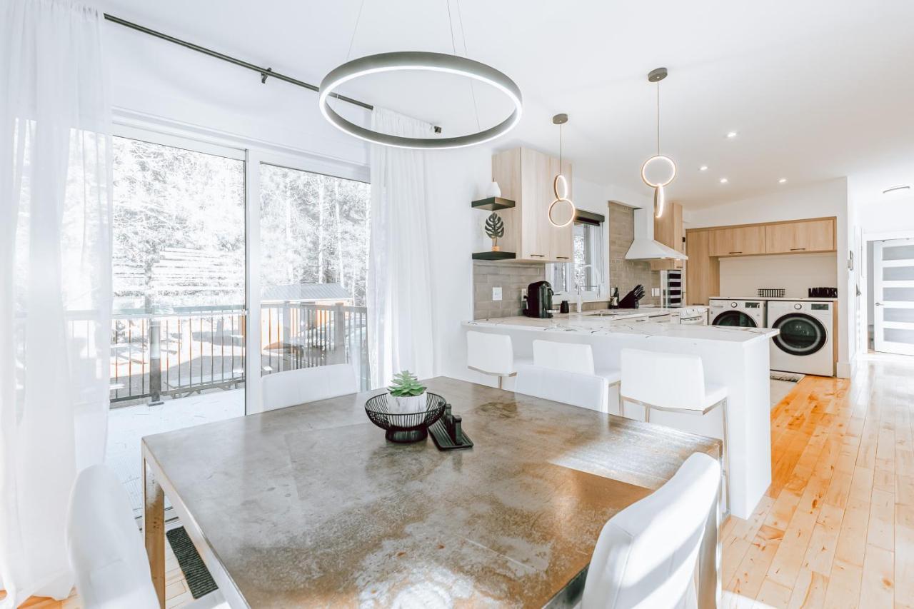 Complexe Livtremblant By Gestion Elite - Liv1 Leilighet Mont-Tremblant Eksteriør bilde