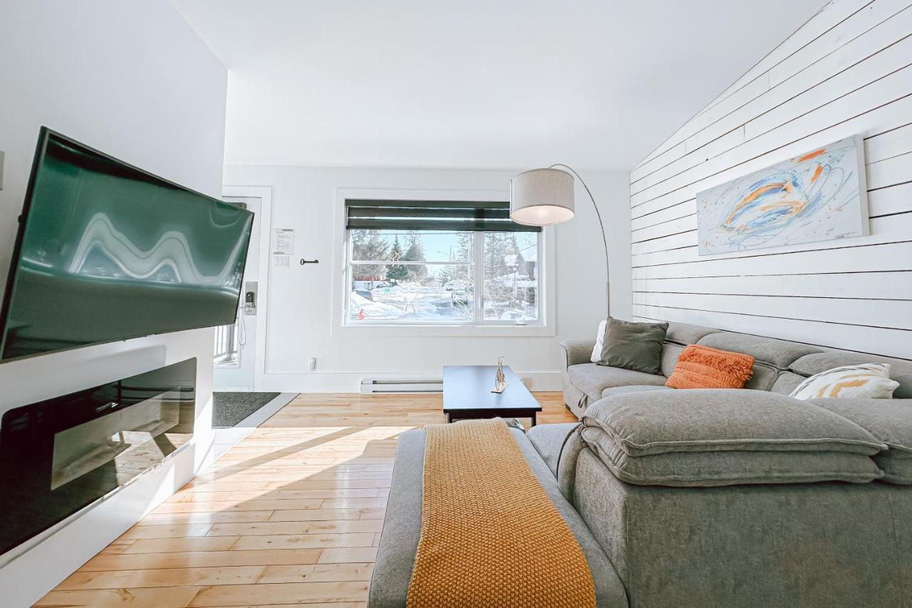 Complexe Livtremblant By Gestion Elite - Liv1 Leilighet Mont-Tremblant Eksteriør bilde