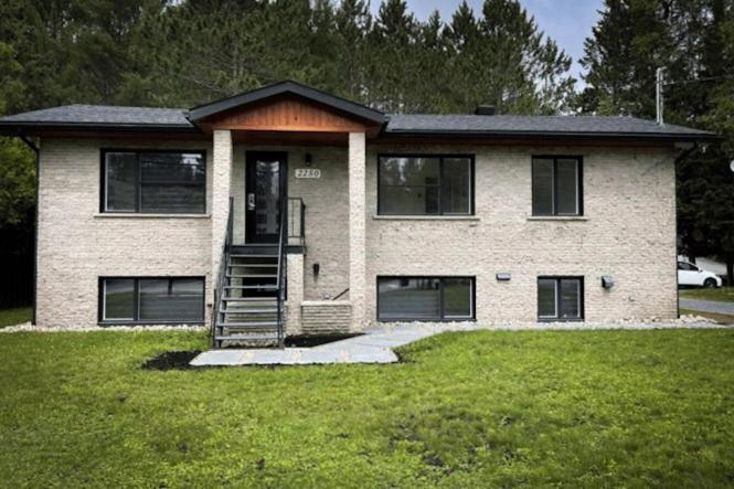 Complexe Livtremblant By Gestion Elite - Liv1 Leilighet Mont-Tremblant Eksteriør bilde