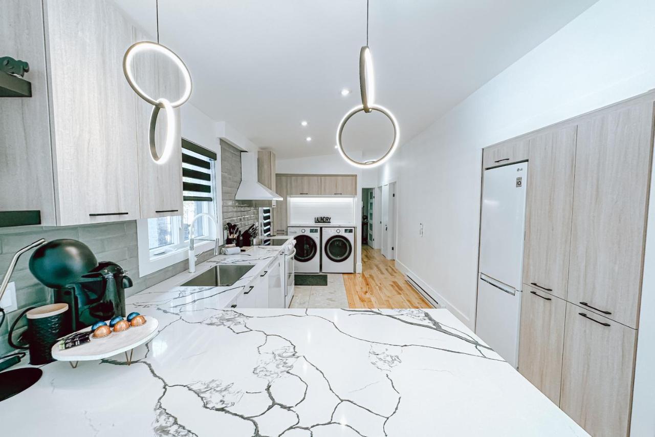 Complexe Livtremblant By Gestion Elite - Liv1 Leilighet Mont-Tremblant Eksteriør bilde