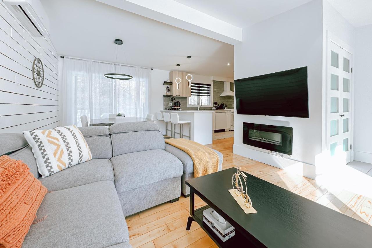Complexe Livtremblant By Gestion Elite - Liv1 Leilighet Mont-Tremblant Eksteriør bilde